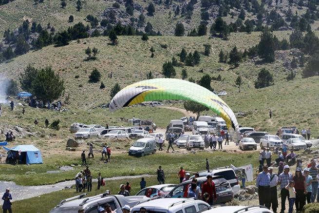 Çağlayancerit Ayranpınarı 1. Yayla Şenliği! 29