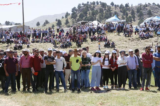 Çağlayancerit Ayranpınarı 1. Yayla Şenliği! 30