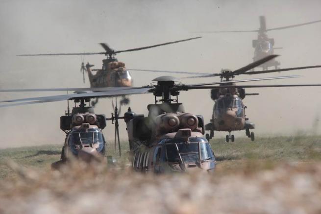 TSK, ayın fotoğraflarını yayınladı 3