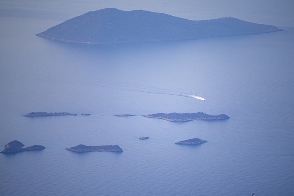 Gündemdeki Meis Adası 5