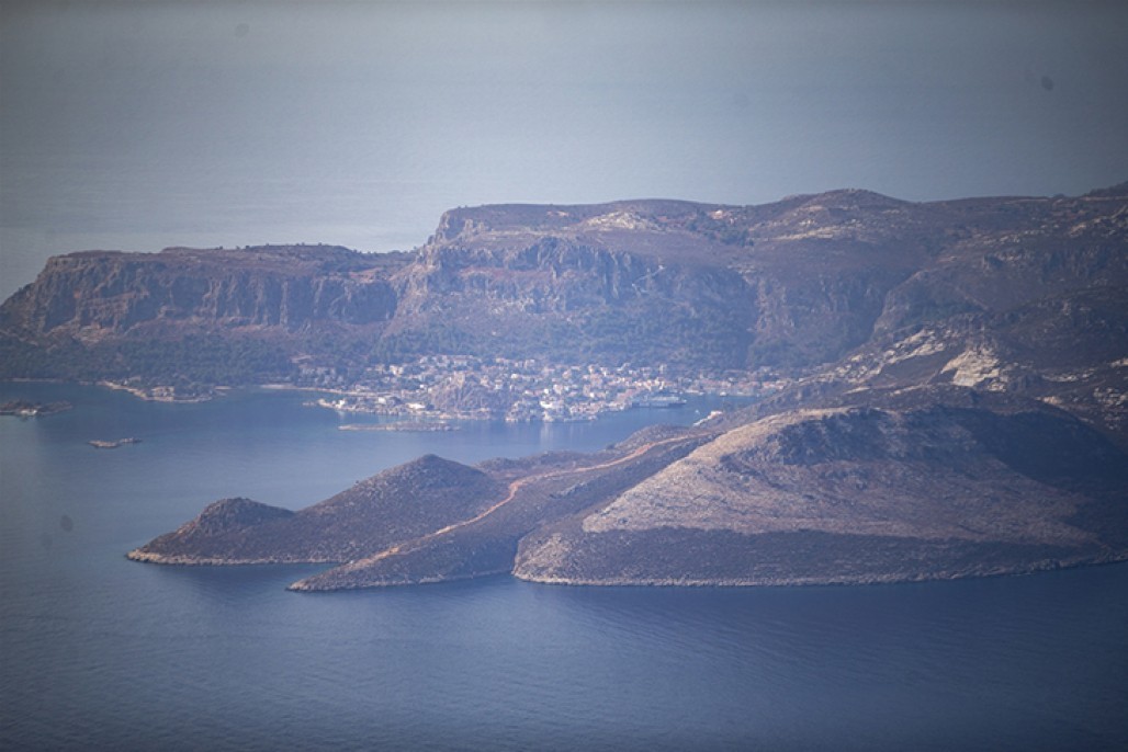 Gündemdeki Meis Adası 1