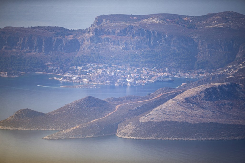 Gündemdeki Meis Adası 3