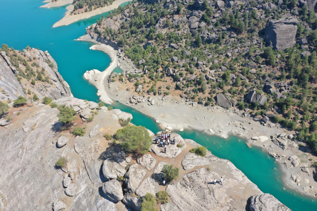 Turizmden alt ve üstyapıya, sosyal desteklerden ulaşıma 1 Milyar TL’lik yatırım 4