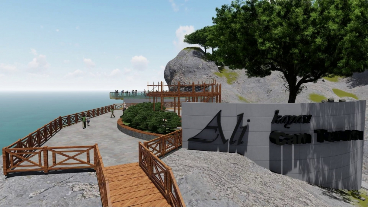 Turizmden alt ve üstyapıya, sosyal desteklerden ulaşıma 1 Milyar TL’lik yatırım 5