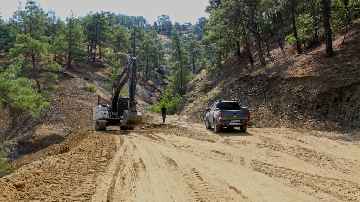 Turizmden alt ve üstyapıya, sosyal desteklerden ulaşıma 1 Milyar TL’lik yatırım 6