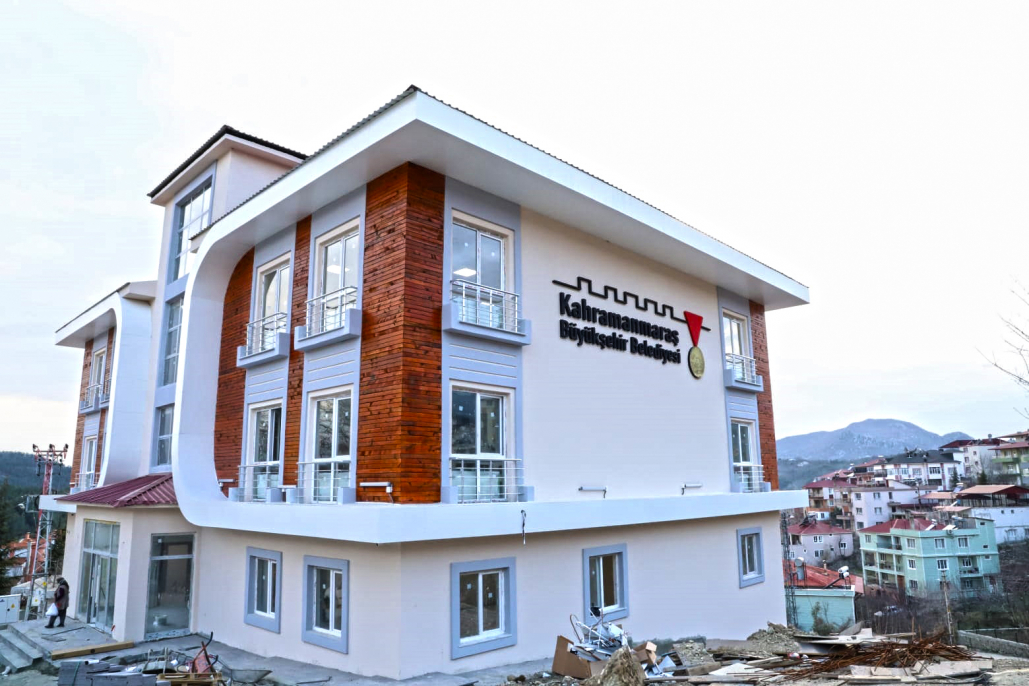 Turizmden alt ve üstyapıya, sosyal desteklerden ulaşıma 1 Milyar TL’lik yatırım 7