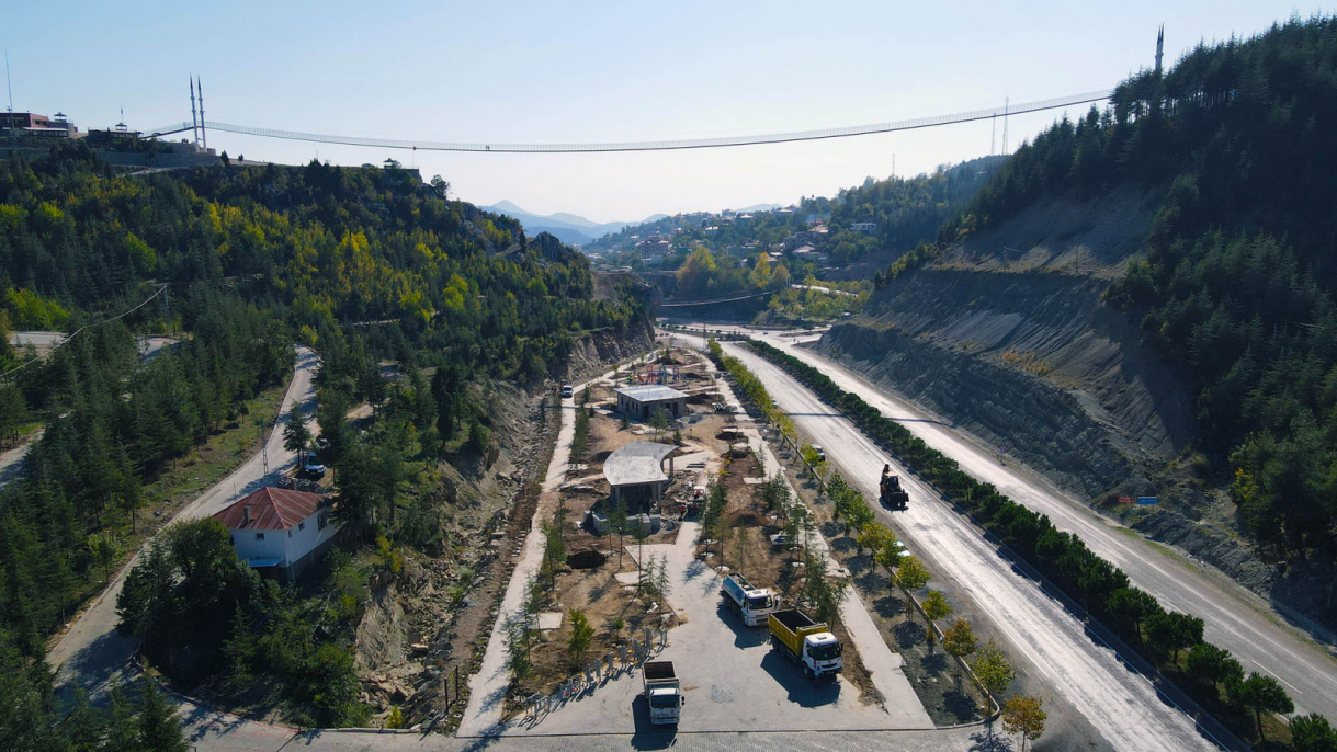 Turizmden alt ve üstyapıya, sosyal desteklerden ulaşıma 1 Milyar TL’lik yatırım 8