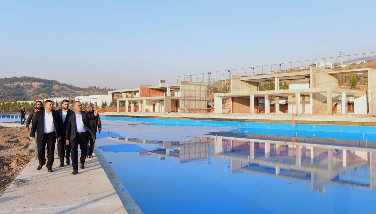 Turizmden alt ve üstyapıya, sosyal desteklerden ulaşıma 1 Milyar TL’lik yatırım 12