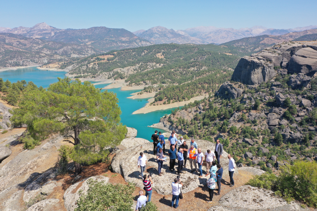 Turizmden alt ve üstyapıya, sosyal desteklerden ulaşıma 1 Milyar TL’lik yatırım 21