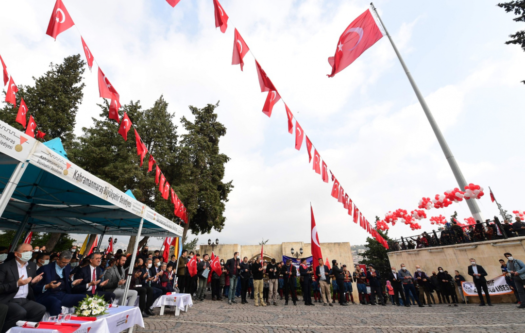 Bayrak Olayının 102'nci yılı 19