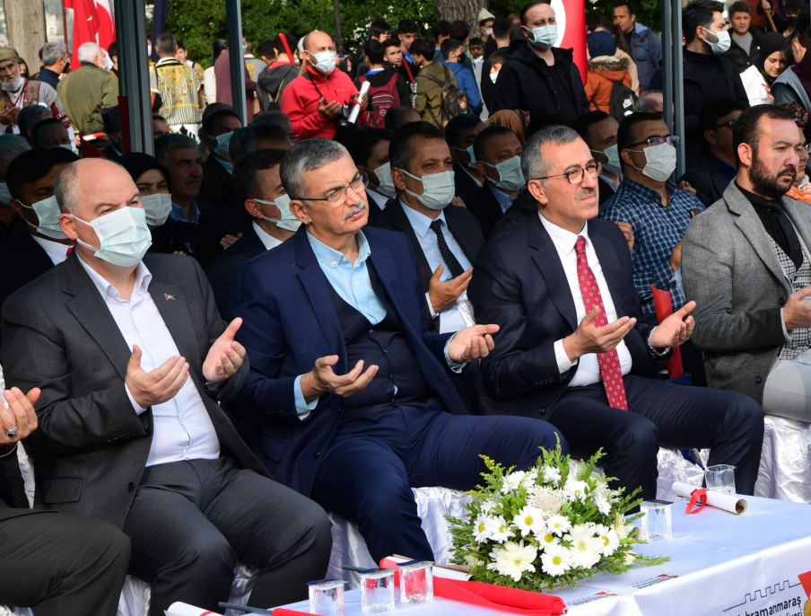 Bayrak Olayının 102'nci yılı 21