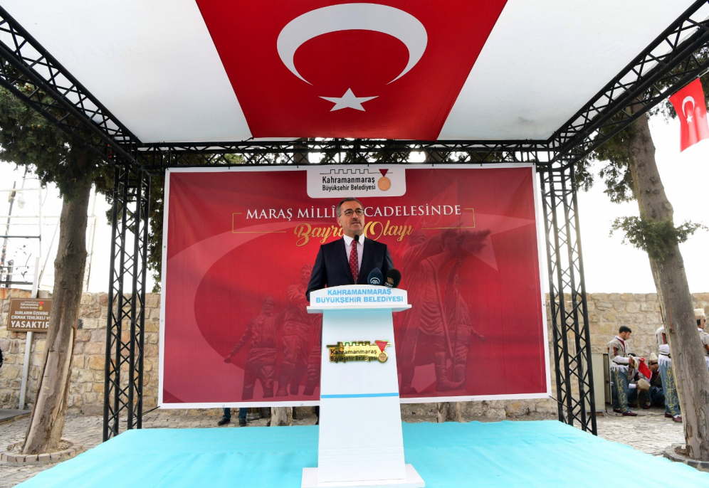 Bayrak Olayının 102'nci yılı 20