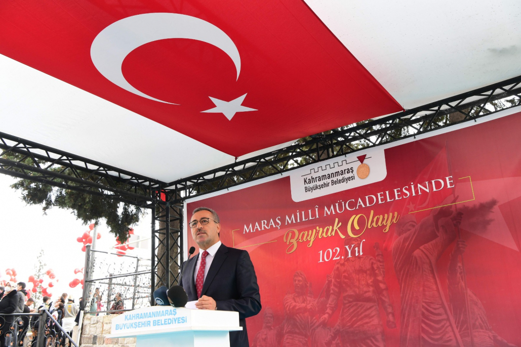 Bayrak Olayının 102'nci yılı 22