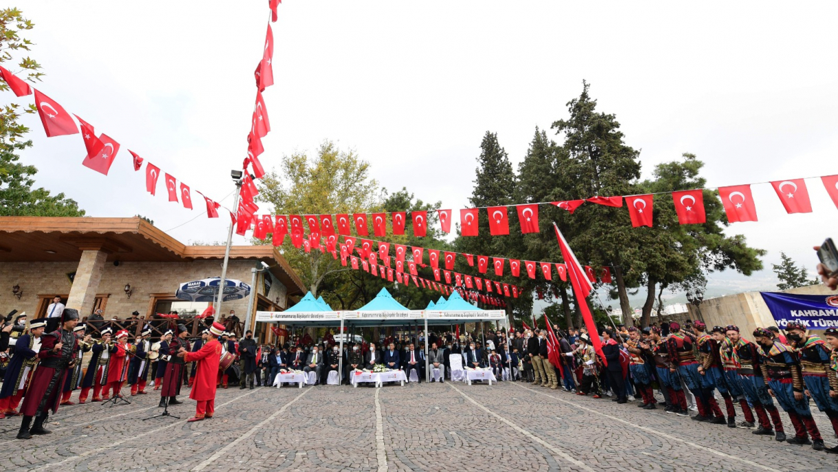 Bayrak Olayının 102'nci yılı 25
