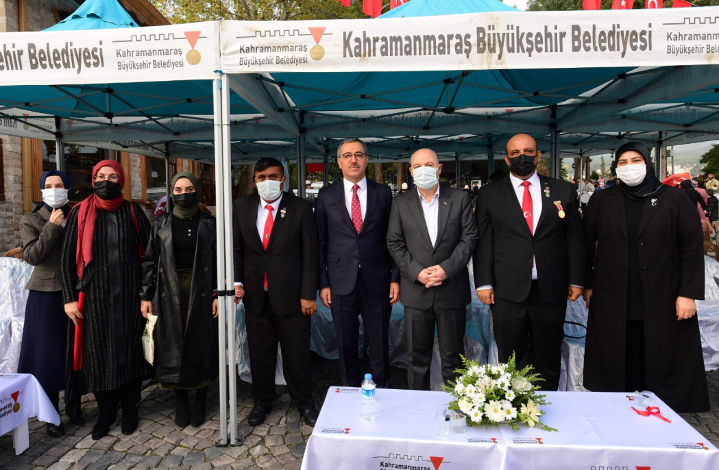 Bayrak Olayının 102'nci yılı 29