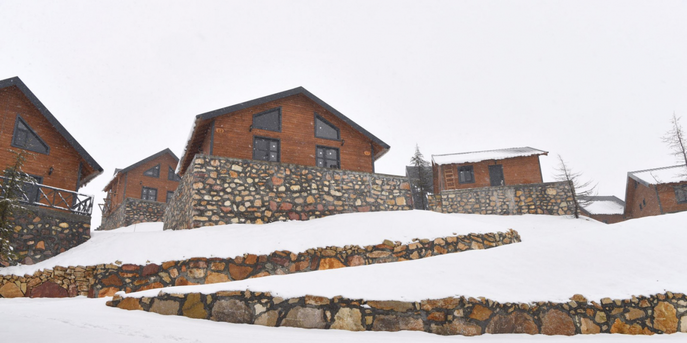 Turizmden alt ve üstyapıya, sosyal desteklerden ulaşıma 1 Milyar TL’lik yatırım 13