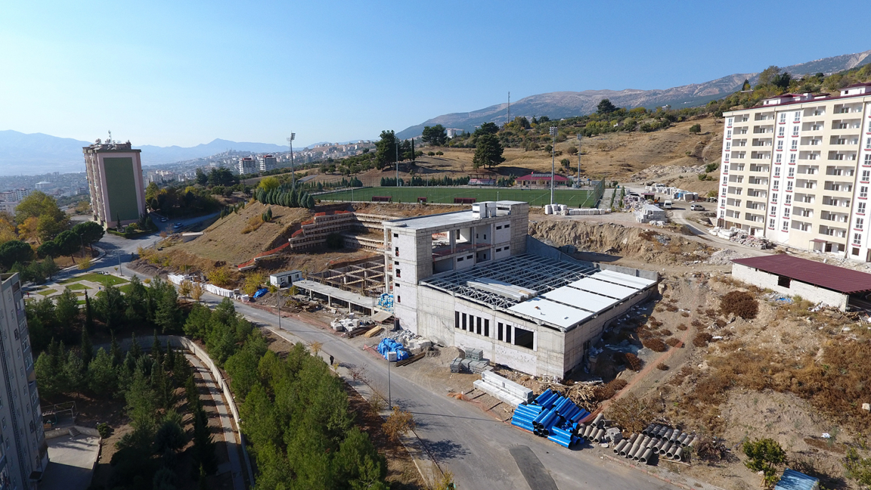 Başkan Okay: Geçmişimizden aldığımız güçle, geleceğimizi inşa ediyoruz 1