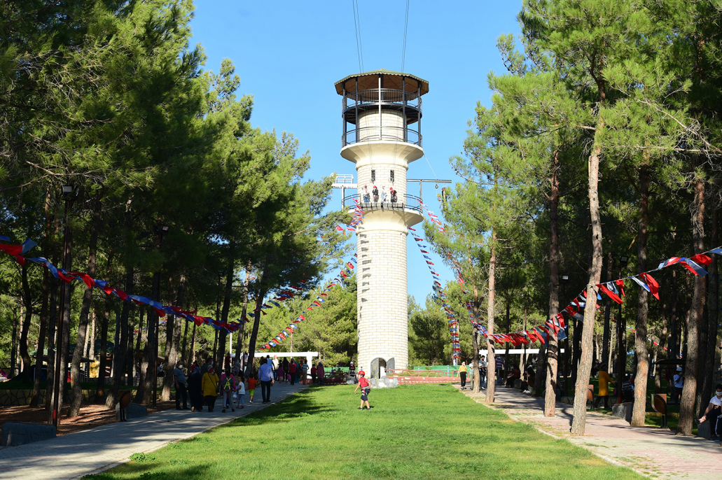 Başkan Okay: Geçmişimizden aldığımız güçle, geleceğimizi inşa ediyoruz 6