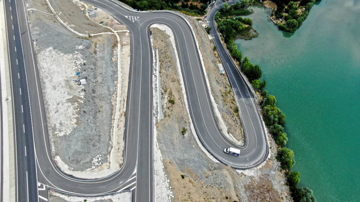 Turizmden alt ve üstyapıya, sosyal desteklerden ulaşıma 1 Milyar TL’lik yatırım 15