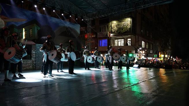 Kahramanmaraş’ta temsili gösterilere yoğun ilgi! 3