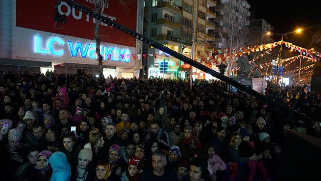 Kahramanmaraş’ta temsili gösterilere yoğun ilgi! 15