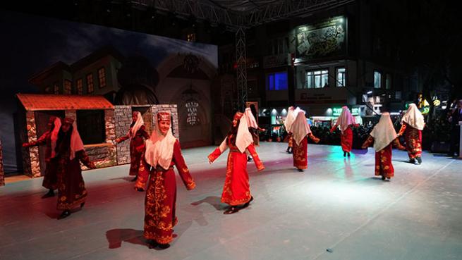 Kahramanmaraş’ta temsili gösterilere yoğun ilgi! 22