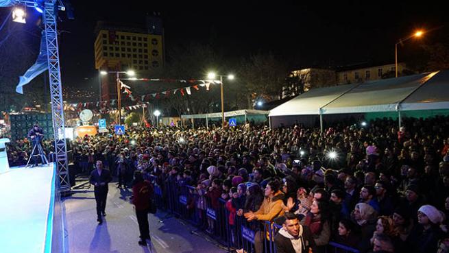 Kahramanmaraş’ta temsili gösterilere yoğun ilgi! 25