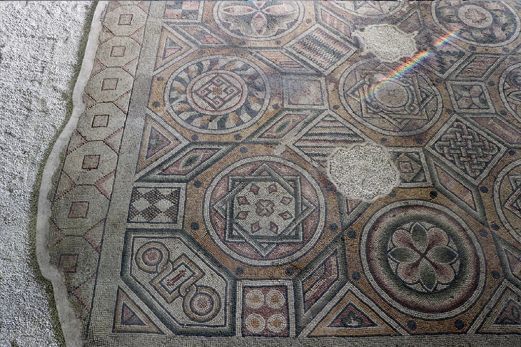 Kahramanmaraş Germanicia Antik Kenti 11