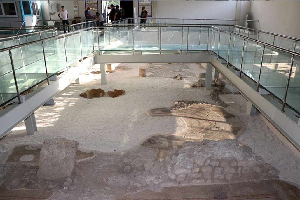 Kahramanmaraş Germanicia Antik Kenti 10