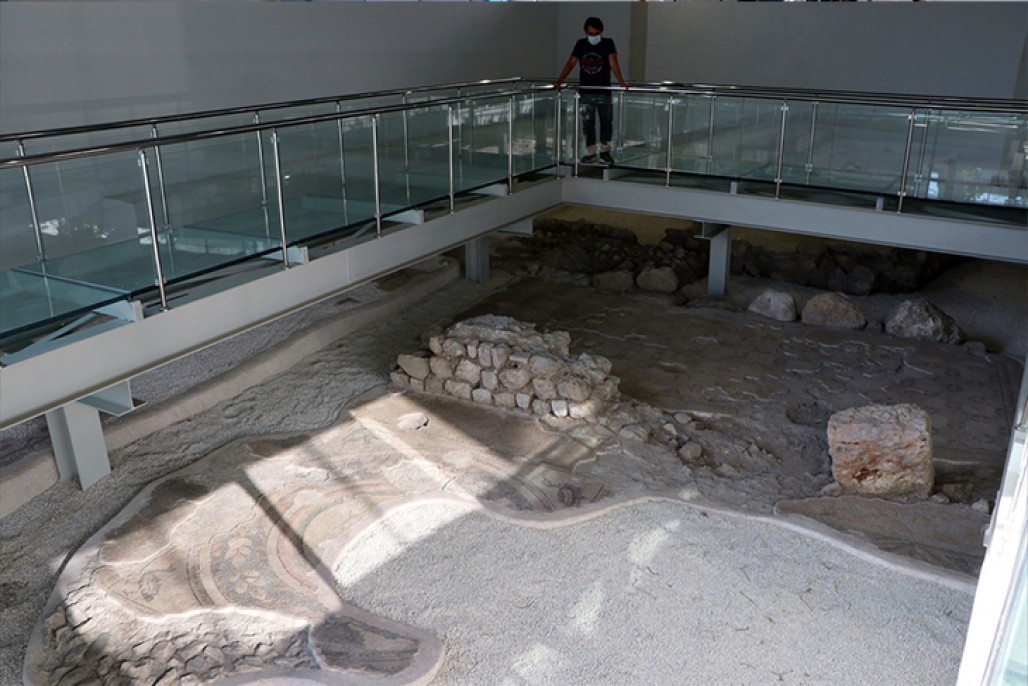 Kahramanmaraş Germanicia Antik Kenti 12