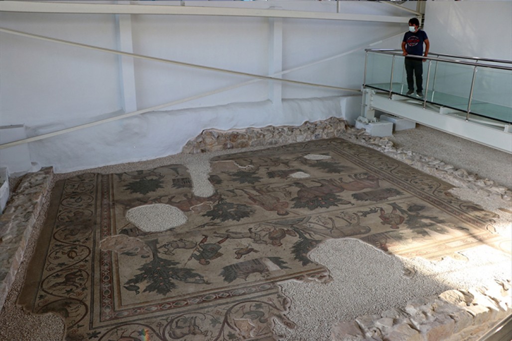 Kahramanmaraş Germanicia Antik Kenti 3