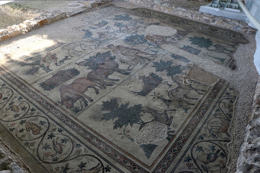 Kahramanmaraş Germanicia Antik Kenti 6