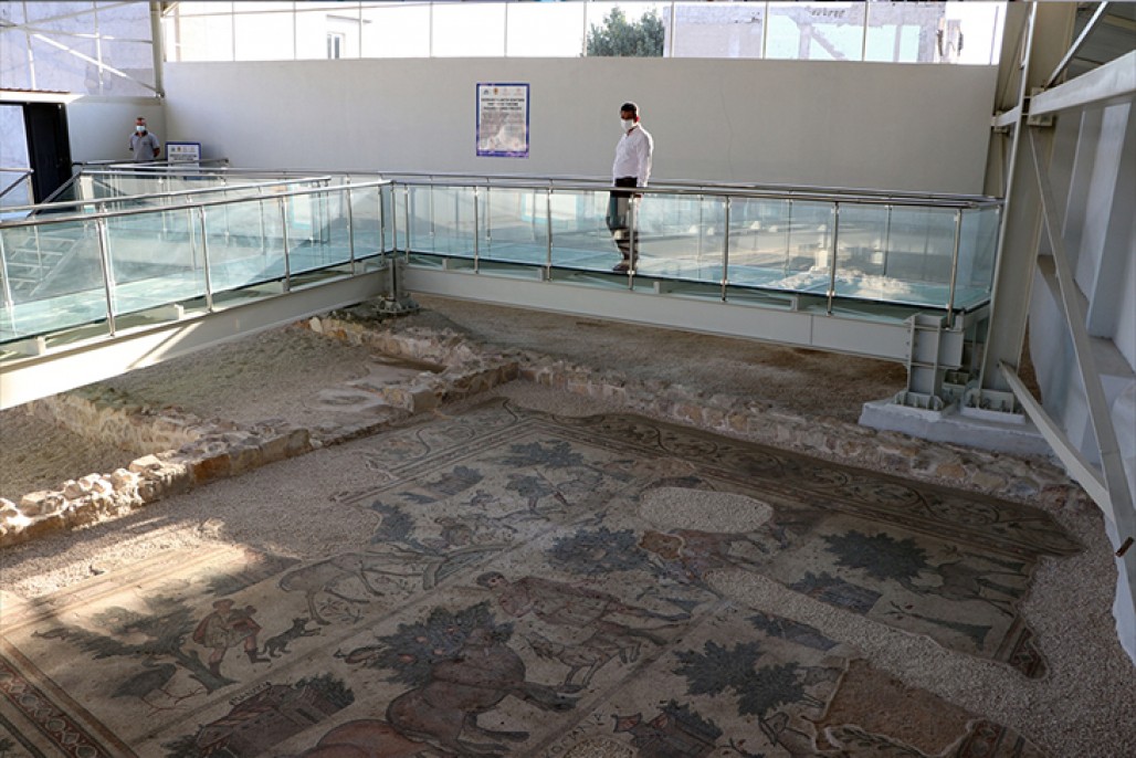 Kahramanmaraş Germanicia Antik Kenti 4