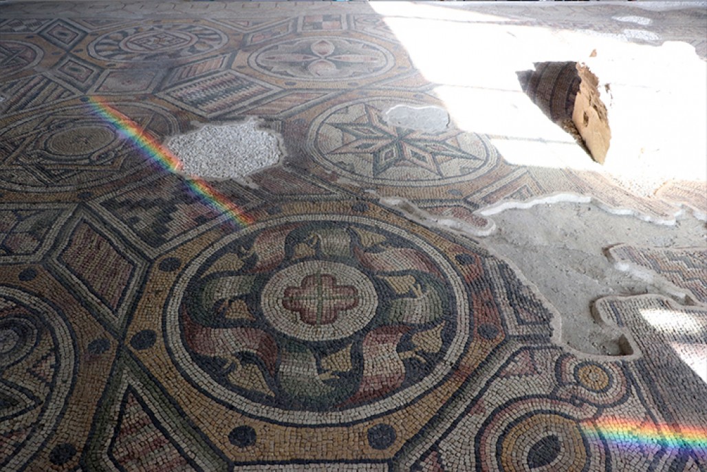 Kahramanmaraş Germanicia Antik Kenti 7