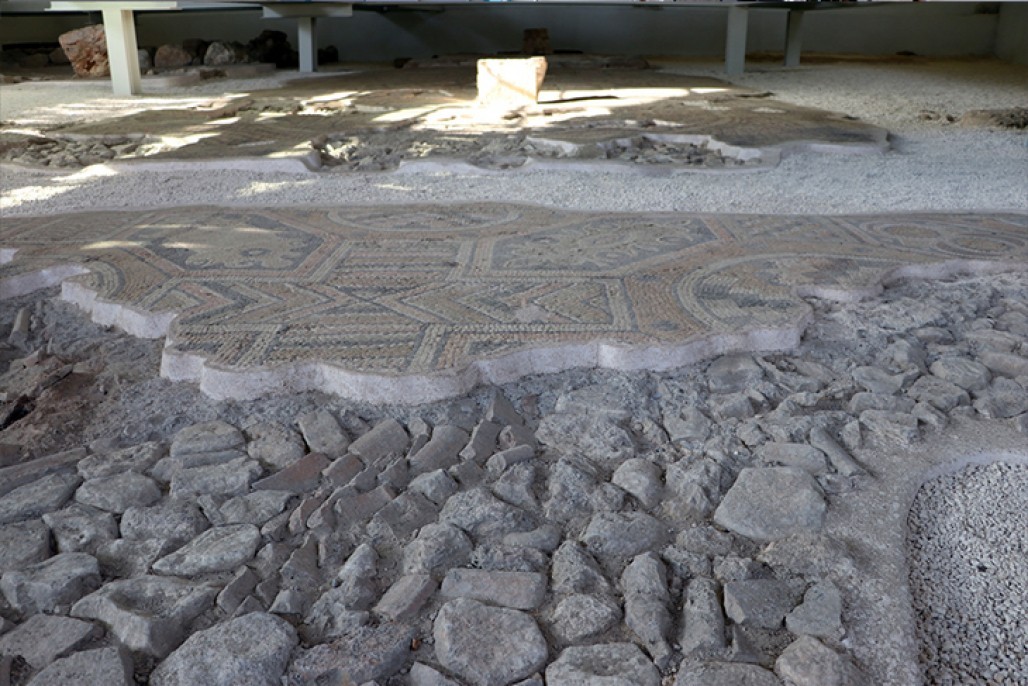 Kahramanmaraş Germanicia Antik Kenti 9