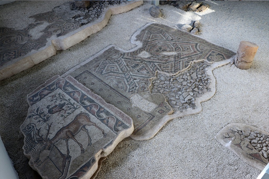 Kahramanmaraş Germanicia Antik Kenti 8