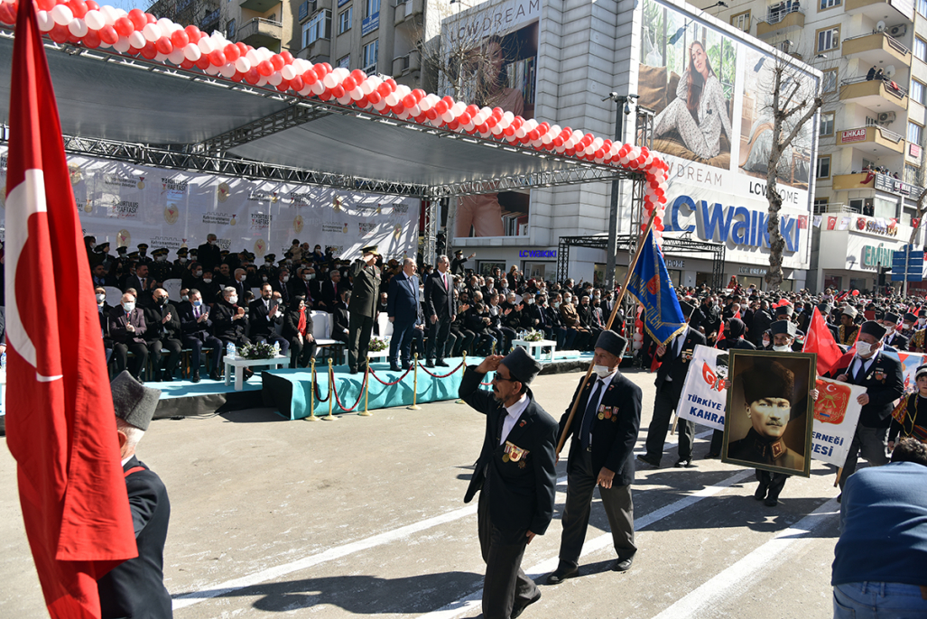 12 Şubat geçit töreni 23
