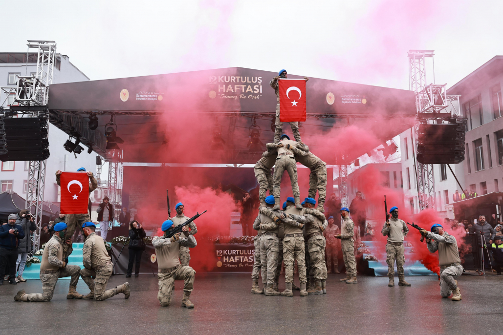 12 Şubat Kurtuluş Bayramı 9