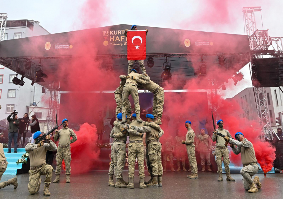 12 Şubat Kurtuluş Bayramı 5