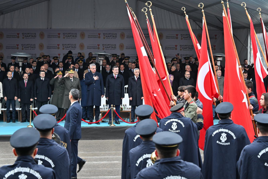 12 Şubat Kurtuluş Bayramı 6