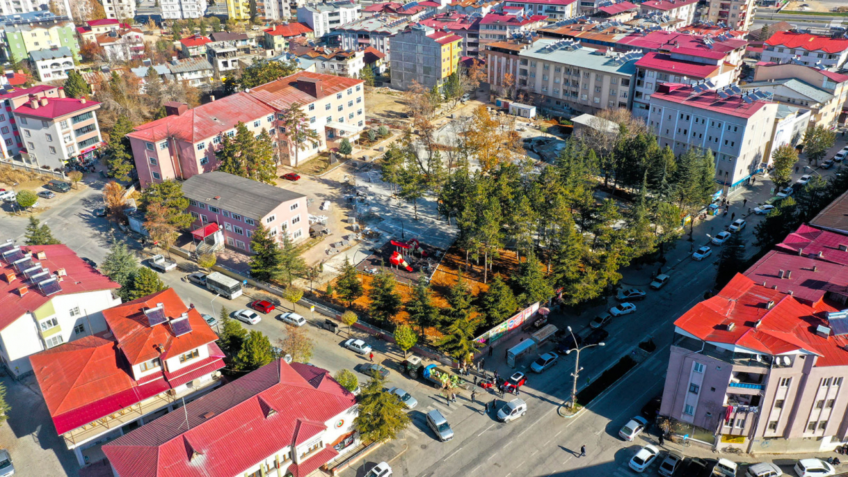 Turizmden alt ve üstyapıya, sosyal desteklerden ulaşıma 1 Milyar TL’lik yatırım 17