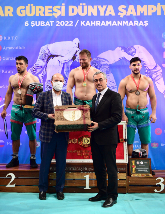 Şalvar Güreşi Dünya Şampiyonası 6