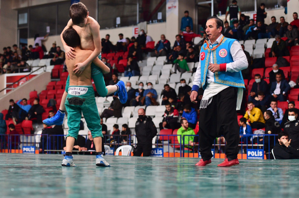 Şalvar Güreşi Dünya Şampiyonası 10