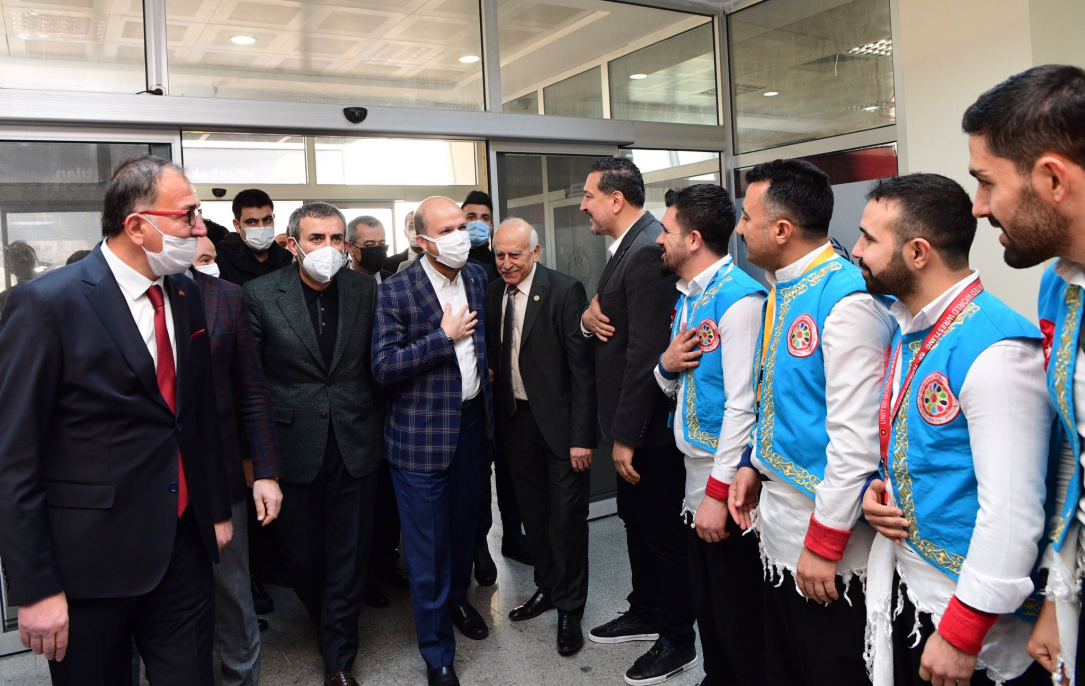 Şalvar Güreşi Dünya Şampiyonası 11