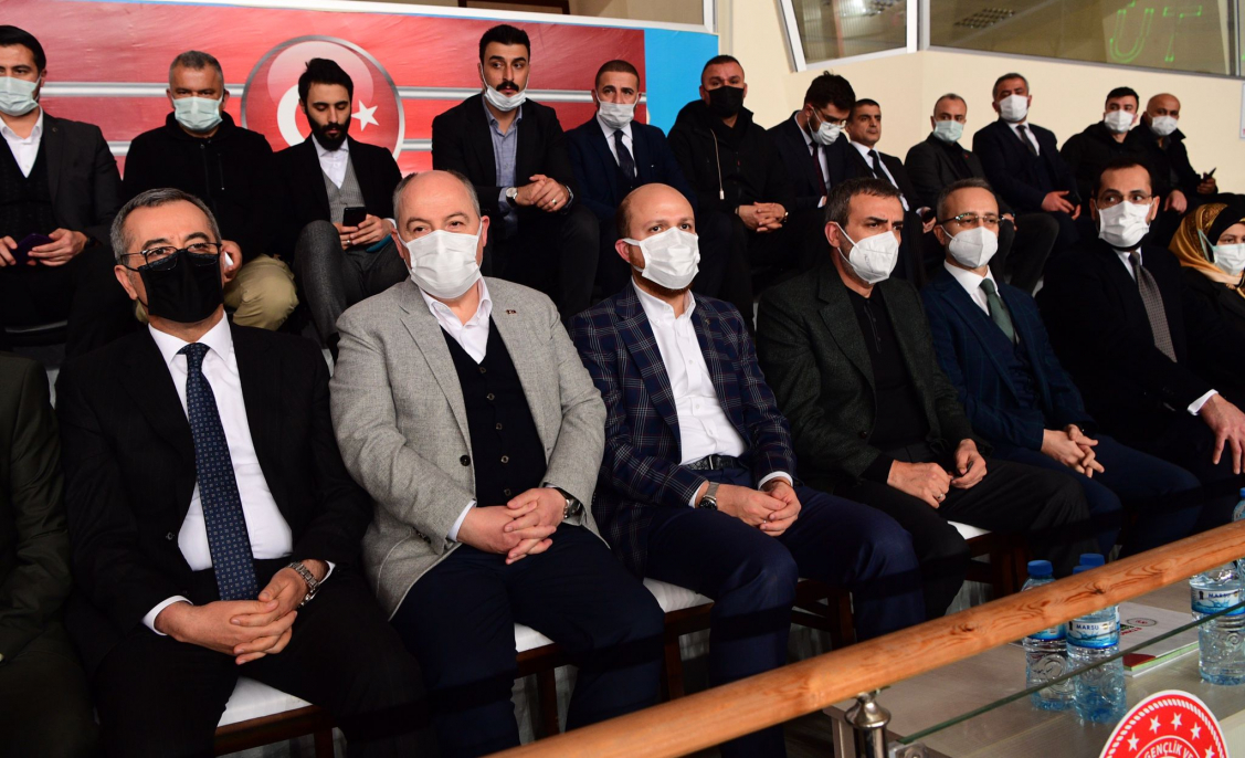 Şalvar Güreşi Dünya Şampiyonası 12