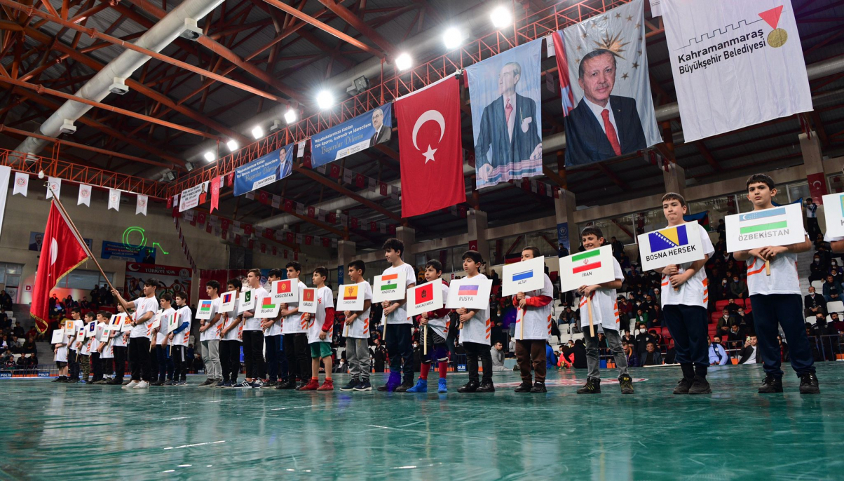 Şalvar Güreşi Dünya Şampiyonası 14