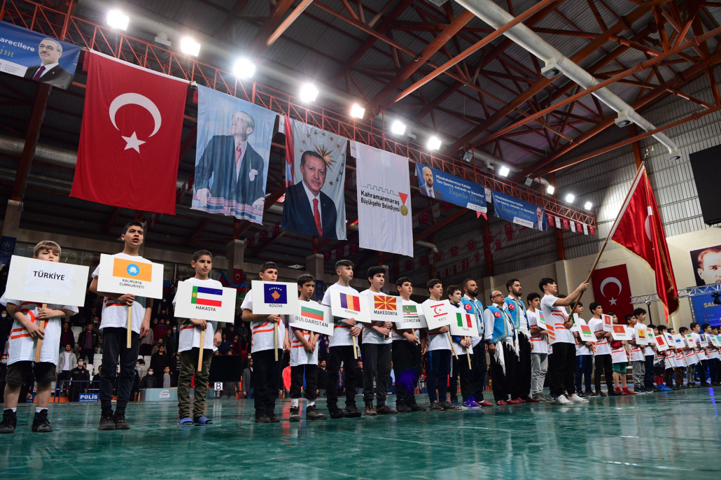 Şalvar Güreşi Dünya Şampiyonası 16