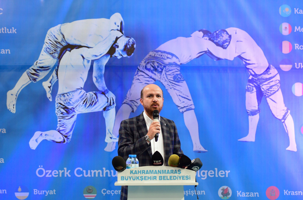 Şalvar Güreşi Dünya Şampiyonası 18