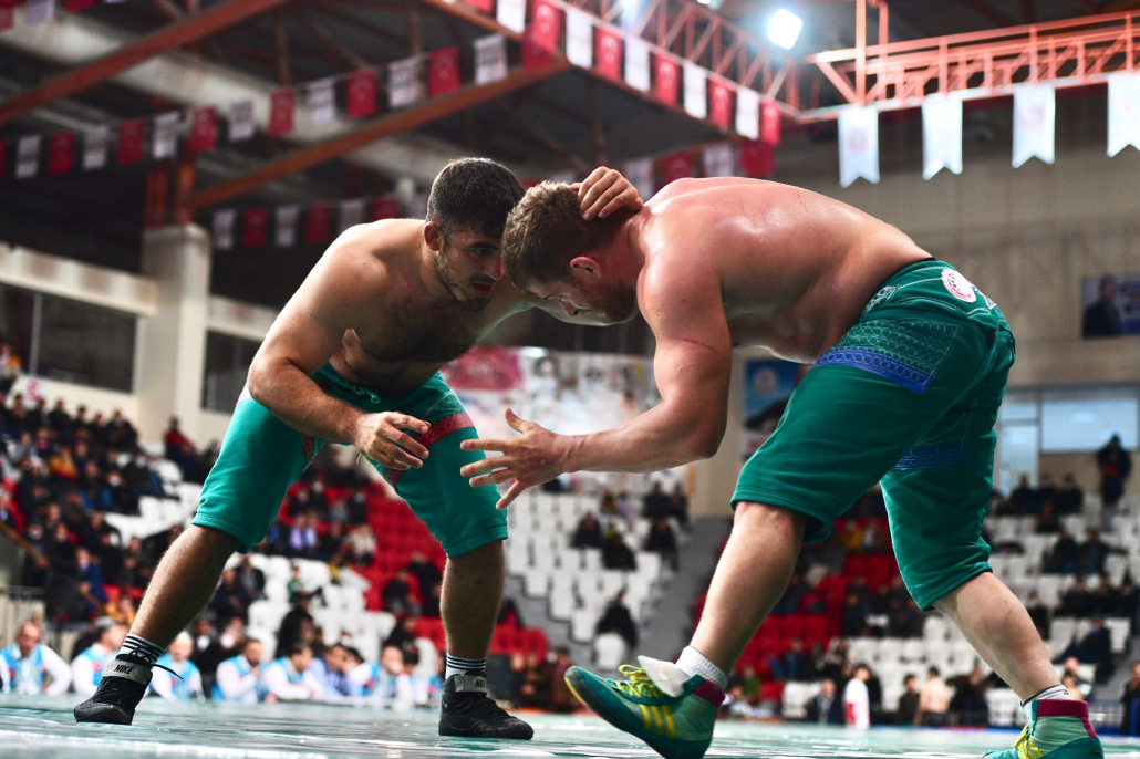 Şalvar Güreşi Dünya Şampiyonası 2