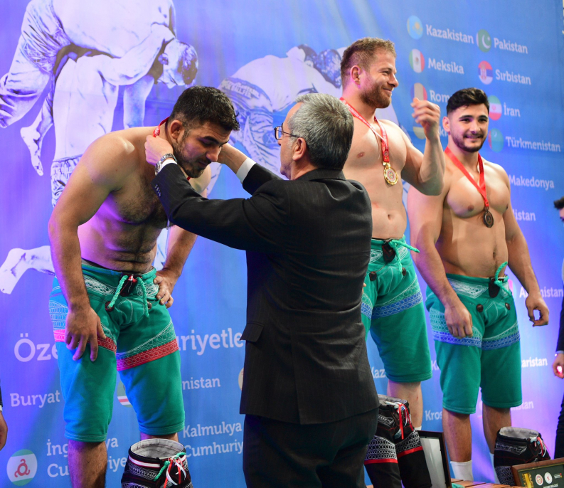 Şalvar Güreşi Dünya Şampiyonası 3